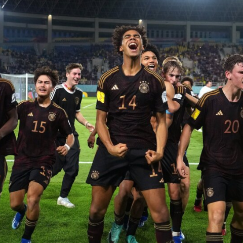 Argentina 3-3 Francia (2-4 penales)