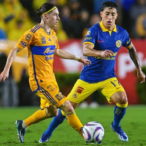 Tigres 0-0 América