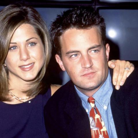 La emotiva despedida de Jennifer Aniston para Matthew Perry