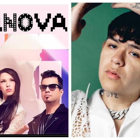 Belanova, Junior H, Paramore y más en el cartel del Vive Latino 2024