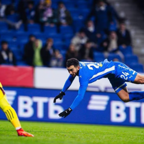 Dinamo 2-0 Orenburg