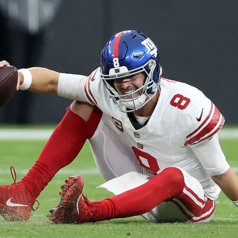 NY Giants se quedan sin QB