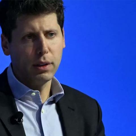 Sam Altman 