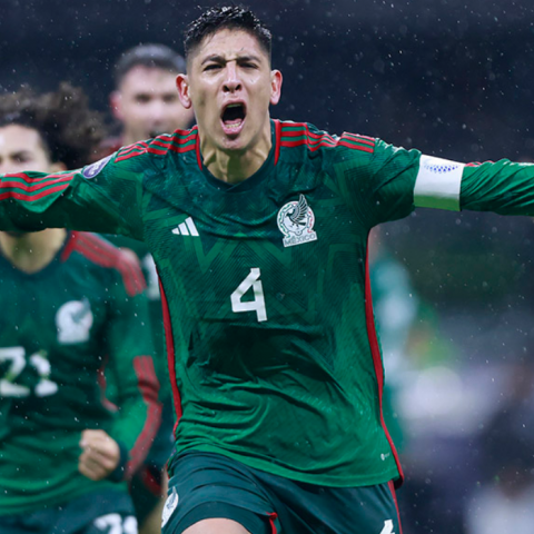 México 2-2 Honduras global (3-2 penaltis)