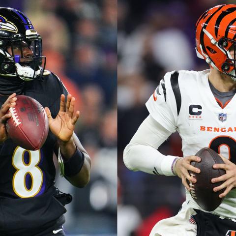 ¡Los reyes del Norte! Baltimore apalea a los Bengals 34-20 en TNF