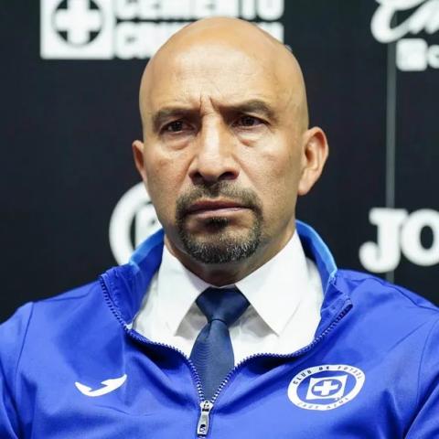 ¡Ruedan cabezas! Óscar Pérez dejará el puesto de director deportivo en Cruz Azul