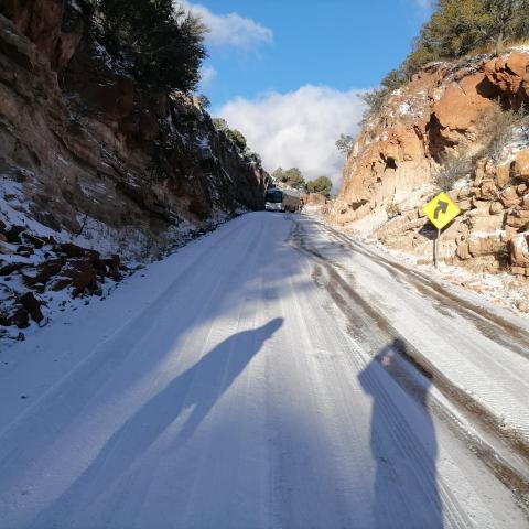 Conagua pronostica frío histórico para el norte del país