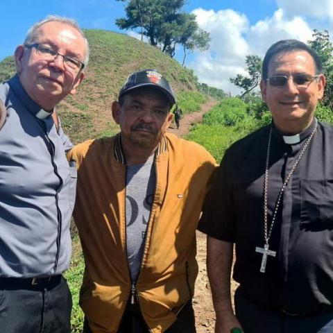 El padre de Luis Díaz, Manuel Díaz, fue secuestrado el 28 de octubre en Barrancas.