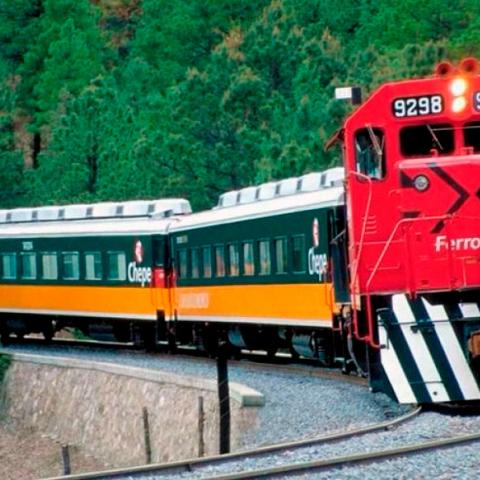 AMLO anuncia el regreso del servicio de trenes para pasajeros