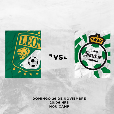 León vs Santos