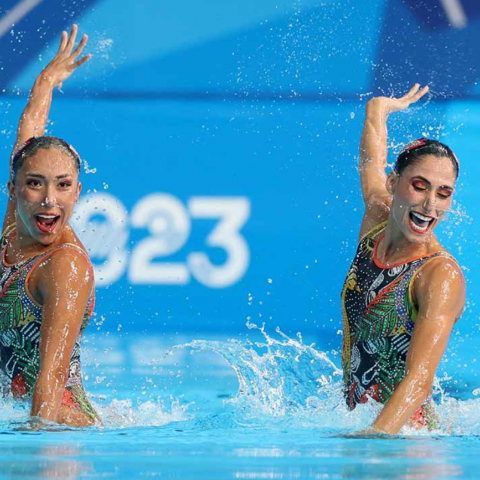 Natación Artística