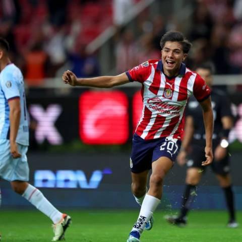 Chivas 1-0 Cruz Azul