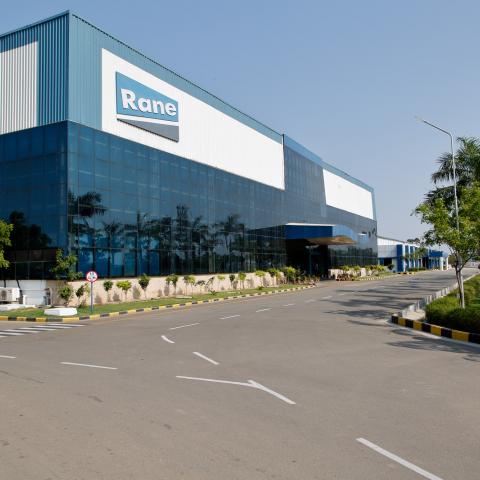 Rane Madras LTD