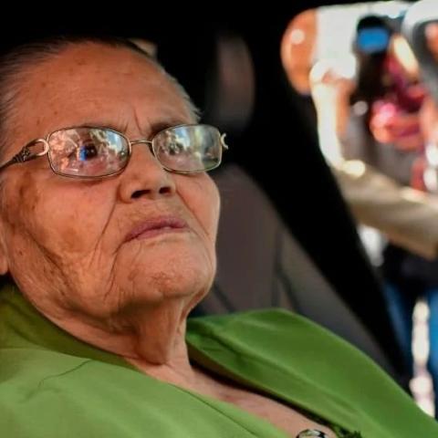  Fallece María Consuelo Loera, madre del "Chapo" Guzmán