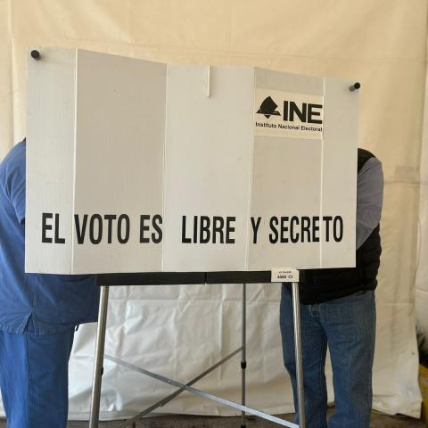 Elecciones