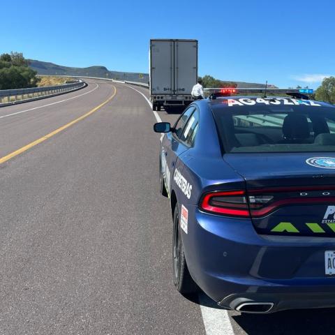 Seguridad Carretera