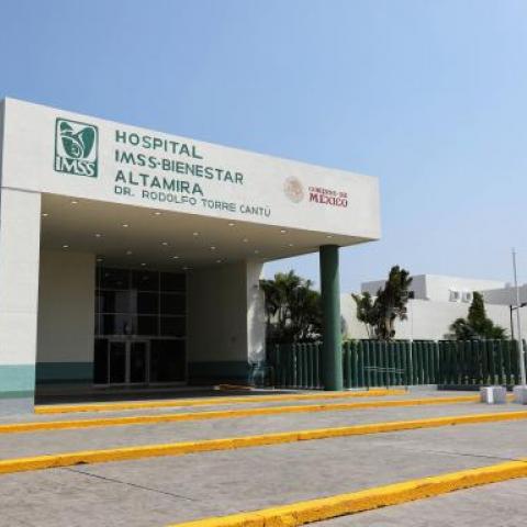 Aprueba el Senado reforma para federalizar servicios de salud IMSS-Bienestar