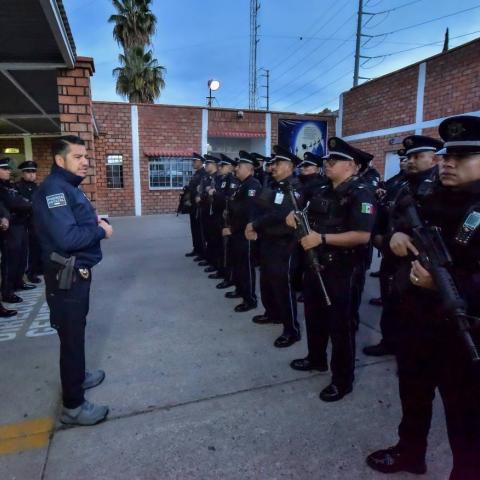 Policía Estatal