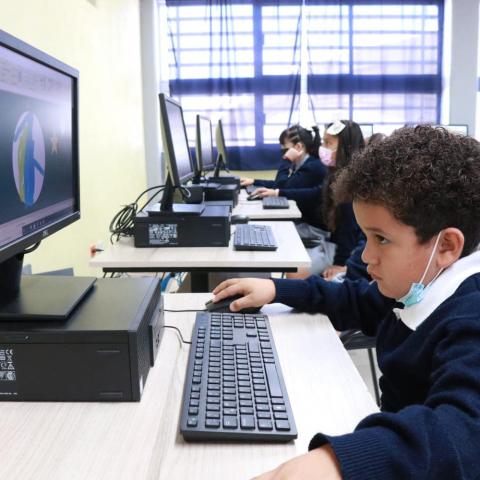 Internet Escuelas