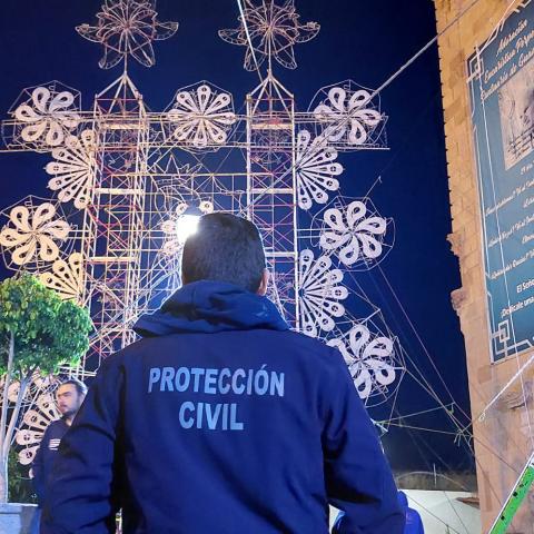 Protección Civil