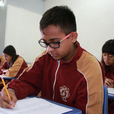 De los 50 mil niños con rezago, el 88% ha nivelado sus aprendizajes: IEA