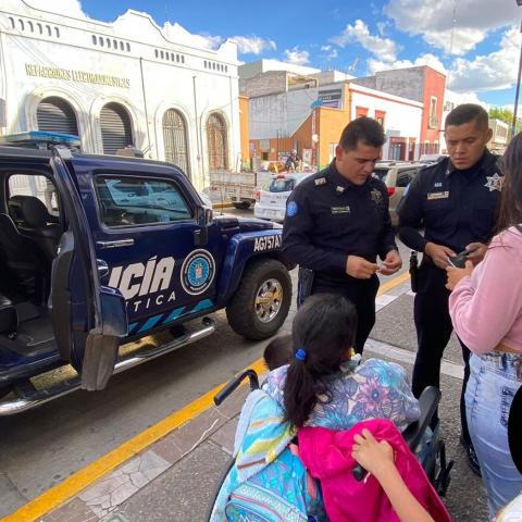 Policías Estatales