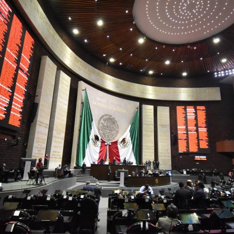 Diputados se comprometen a aprobar reforma para reducir jornada laboral