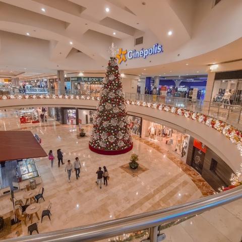 Centro Comercial Altaria