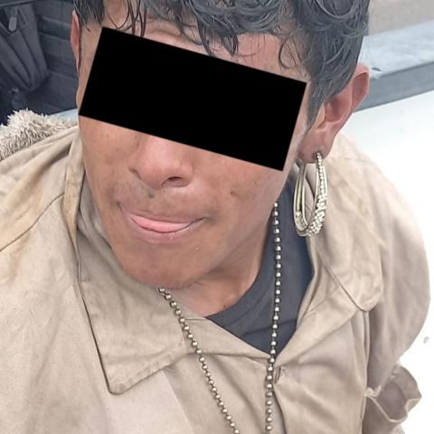 asaltante