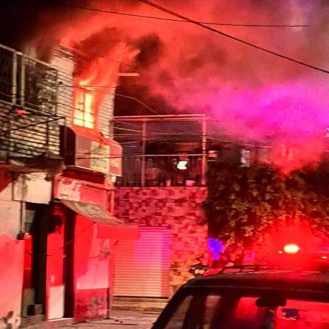 incendio