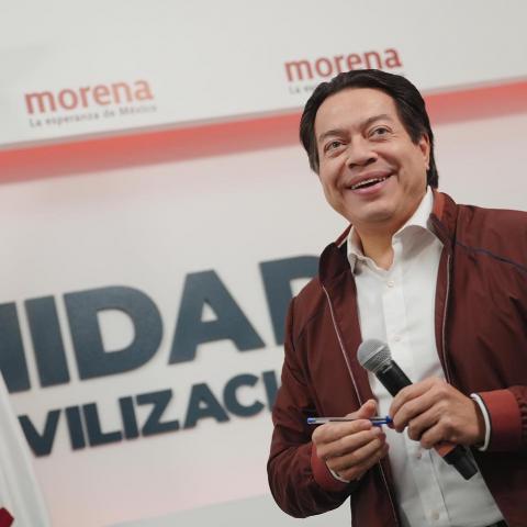 Mario Delgado critica a Samuel García y aboga por respeto a decisión del Congreso de Nuevo León