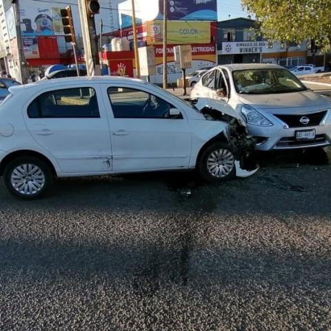 Accidentes Viales