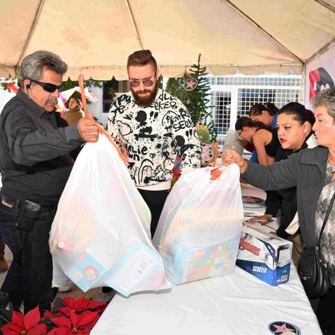 Donaciones Navideñas