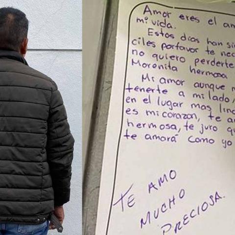 La mamá de la menor asegura que buscaba obtener favores sexuales de la niña