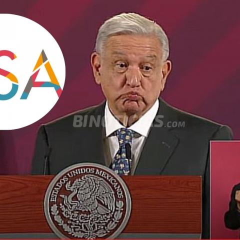 López Obrador califica de "neoliberal" a la prueba PISA