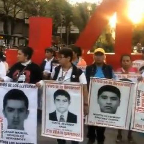 Ayotzinapa 