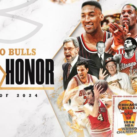 BULLS RING OF HONOR