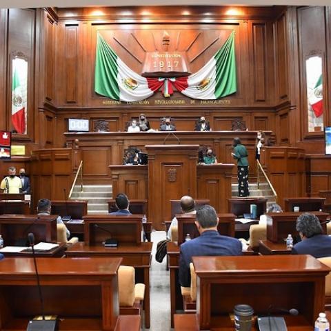 Mesa directiva del Congreso, la primera en ser destituida si no se acata resolución sobre el aborto