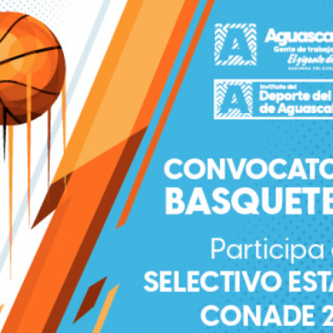 SELECCIÓN ESTATAL DE BALONCESTO