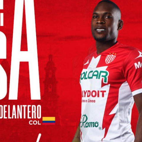 CAMBINDO NECAXA