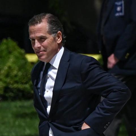 Abren nuevo caso penal contra Hunter Biden