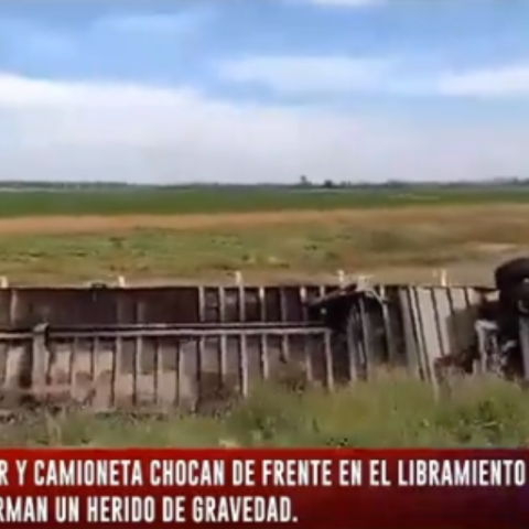 Accidente