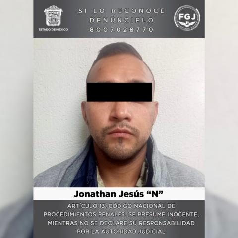 Jonathan Jesús “N”