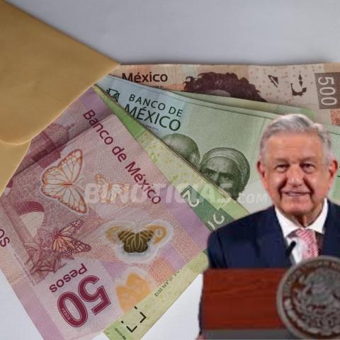 Se aumentará el salario mínimo en un 20%, informa AMLO