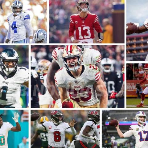 ¿Quién lidera la lucha por el premio al MVP de la NFL 2023? 