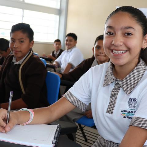 EXANI regresará a secundarias de Aguascalientes este ciclo escolar