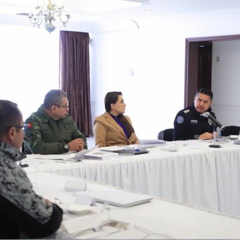 Refuerzan vigilancia de carreteras que conectan a Aguascalientes con estados vecinos