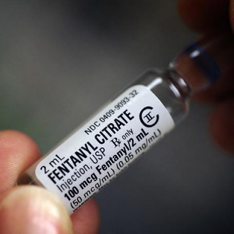 Cofepris detecta medicamentos contaminados con fentanilo; suspenden farmacias