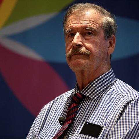 Vicente Fox 