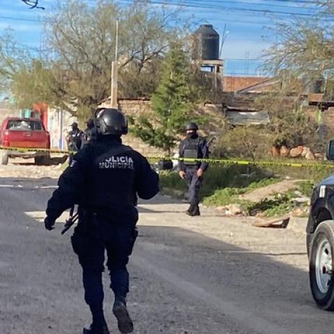 Comando llega a velorio en Fresnillo y mata a 2 personas